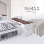 Podkładka Pod Dłonie SHEMAX Luxury Kolory - 12